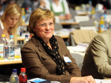 Monika Hohlmeier, niemiecka poseł do PE