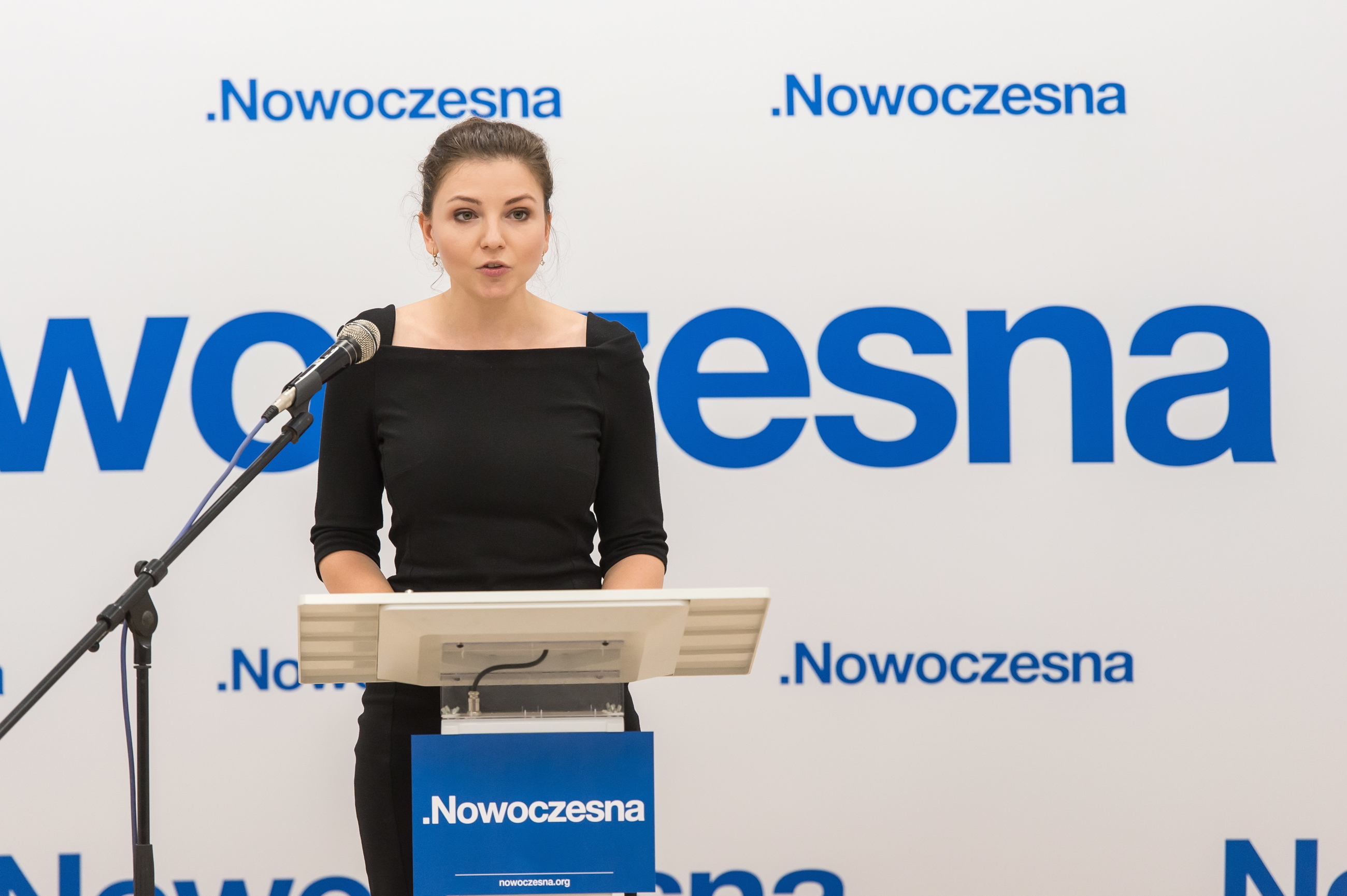Monika Rosa, Nowoczesna