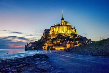 Mont-Saint-Michel