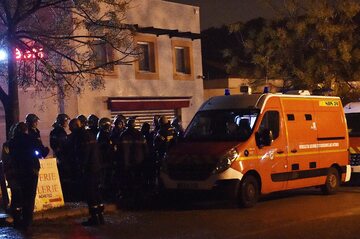 Montpellier: Atak na dom dla emerytowanych zakonników