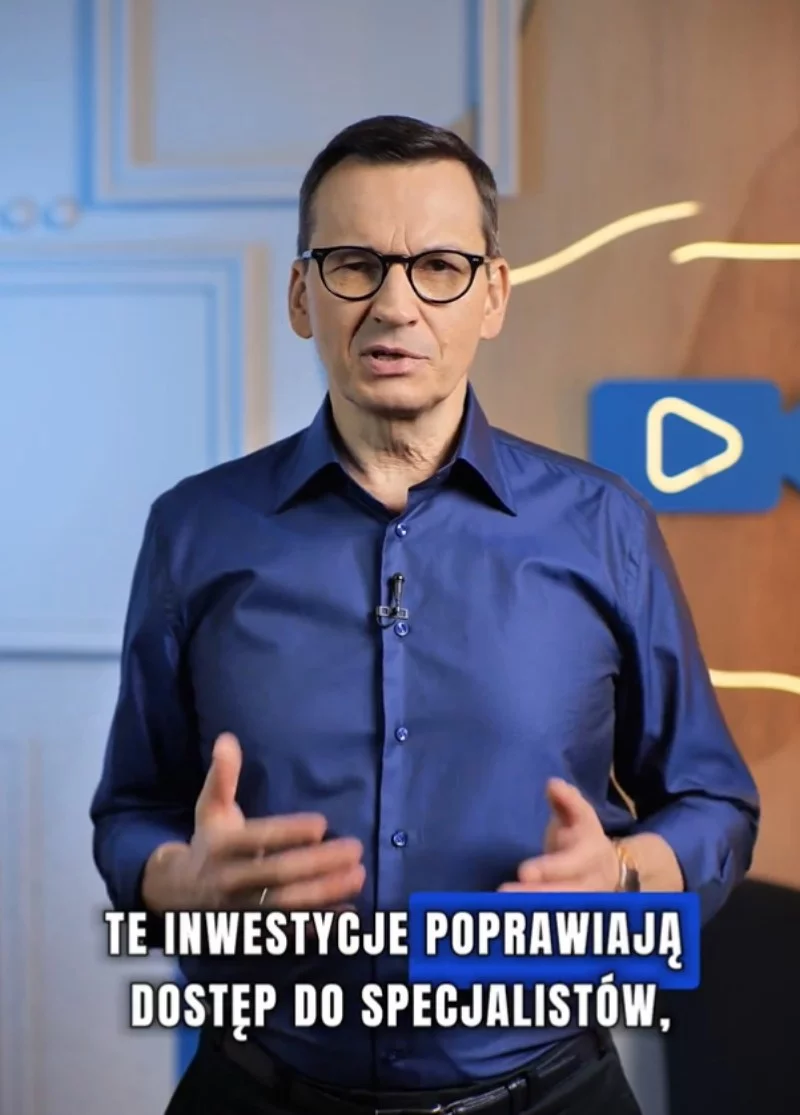 Mateusz Morawiecki