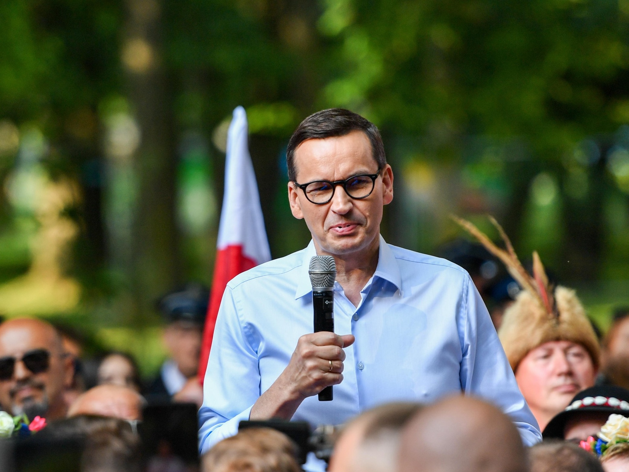 Mateusz Morawiecki, premier