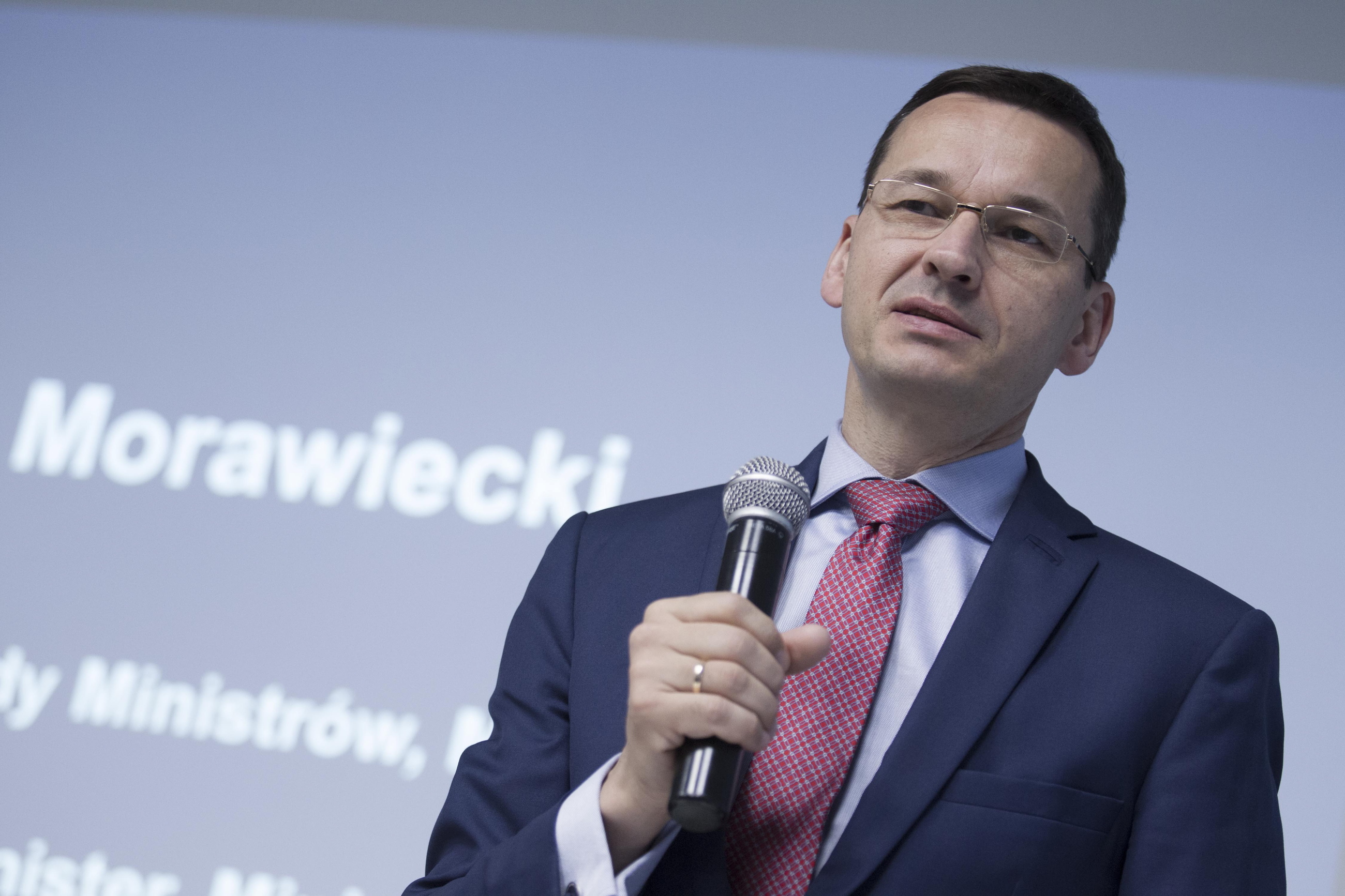 Mateusz Morawiecki