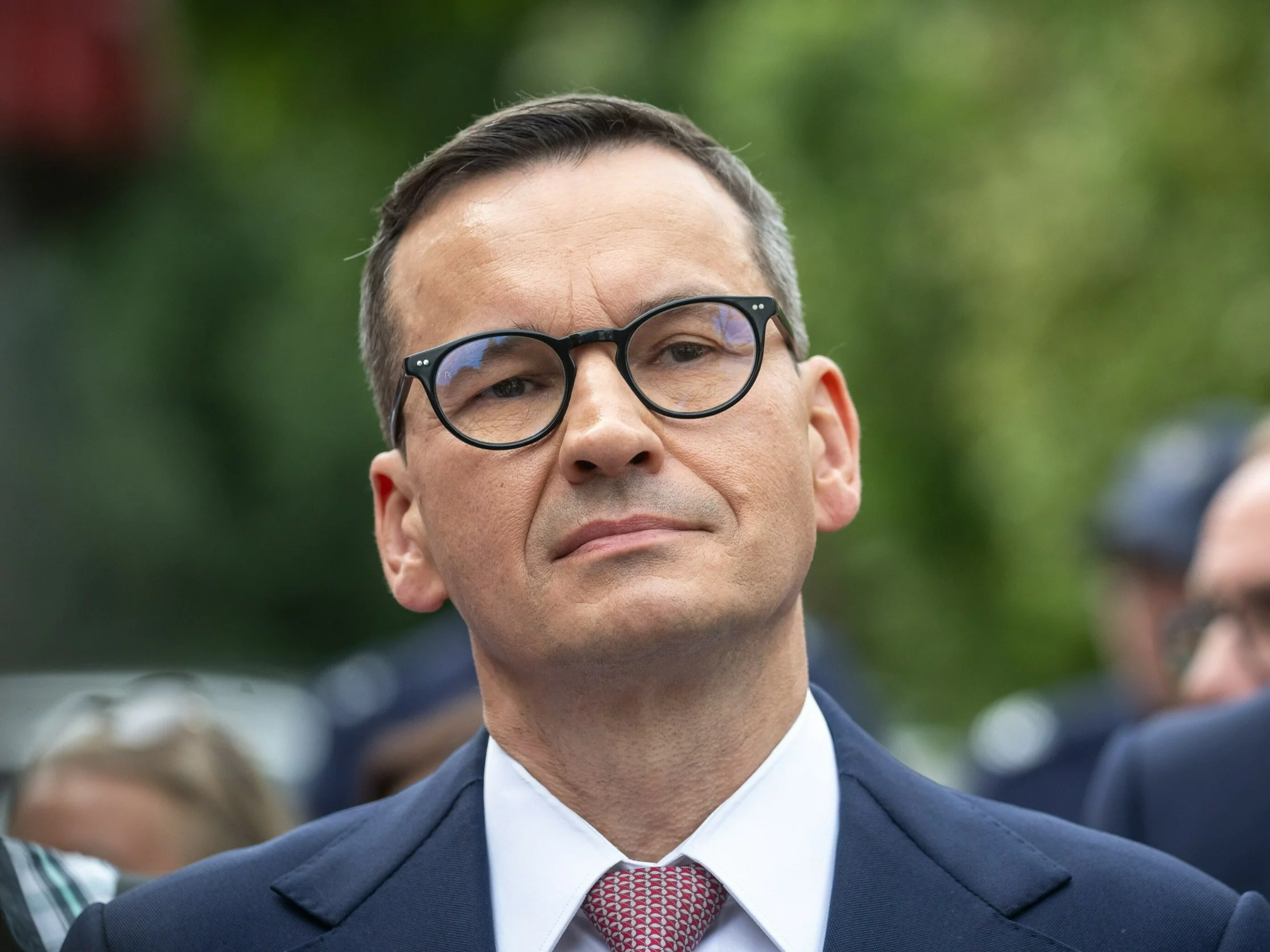Mateusz Morawiecki, były premier