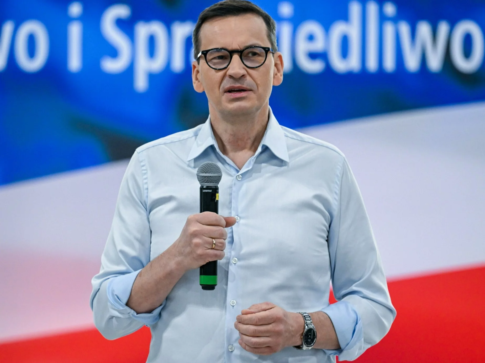 Mateusz Morawiecki