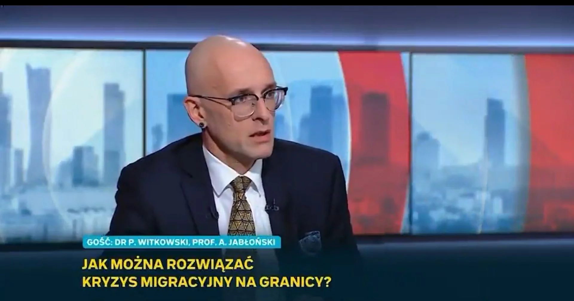 Dr Przemysław Witkowski