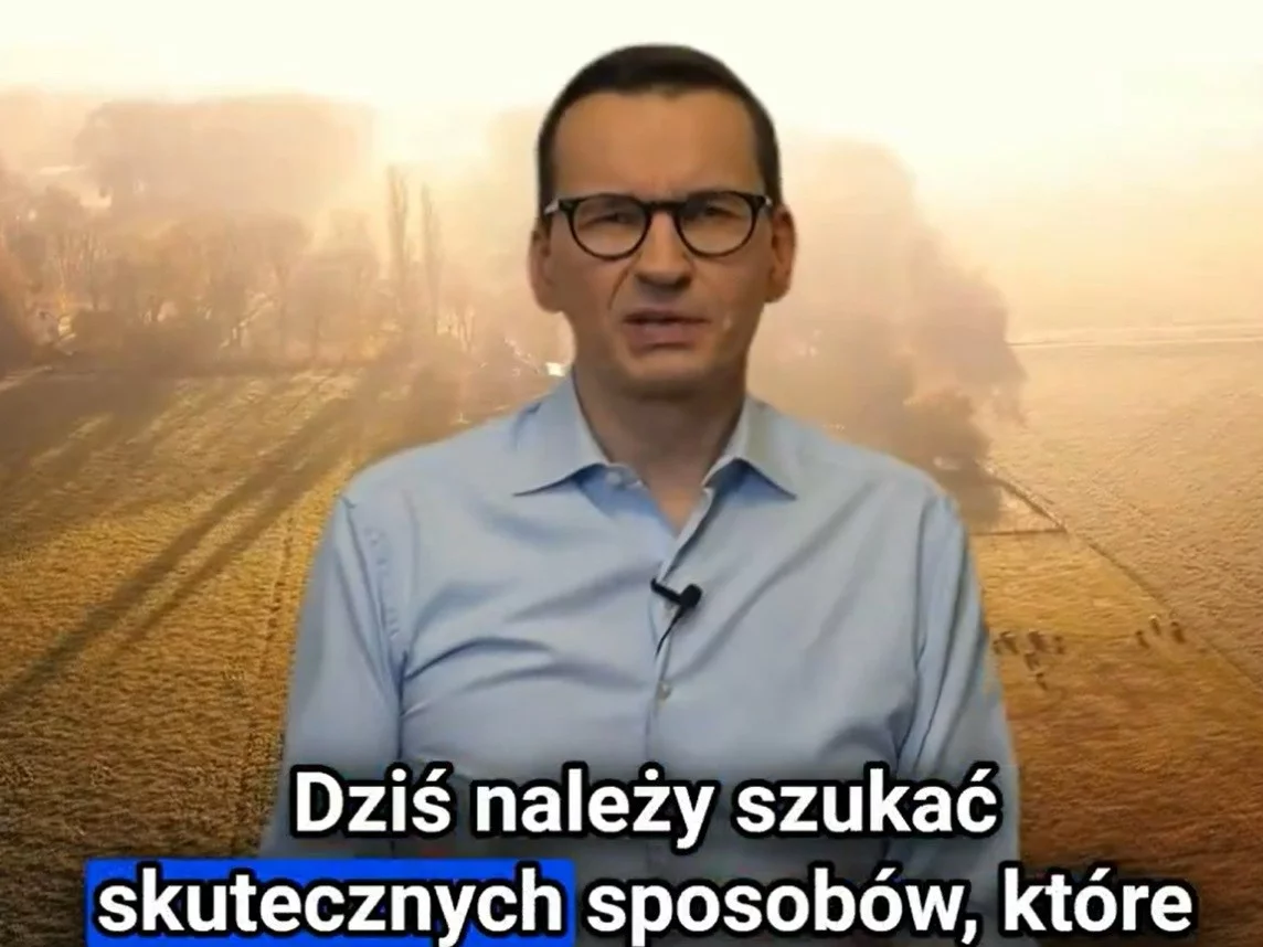 Mateusz Morawiecki (PiS)