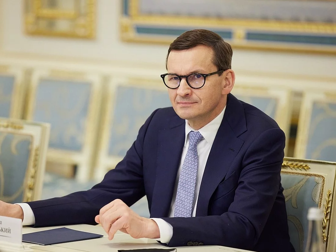 Mateusz Morawiecki, były premier