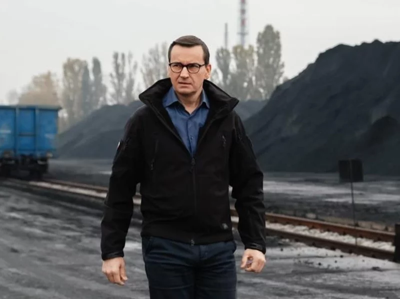 Mateusz Morawiecki, premier