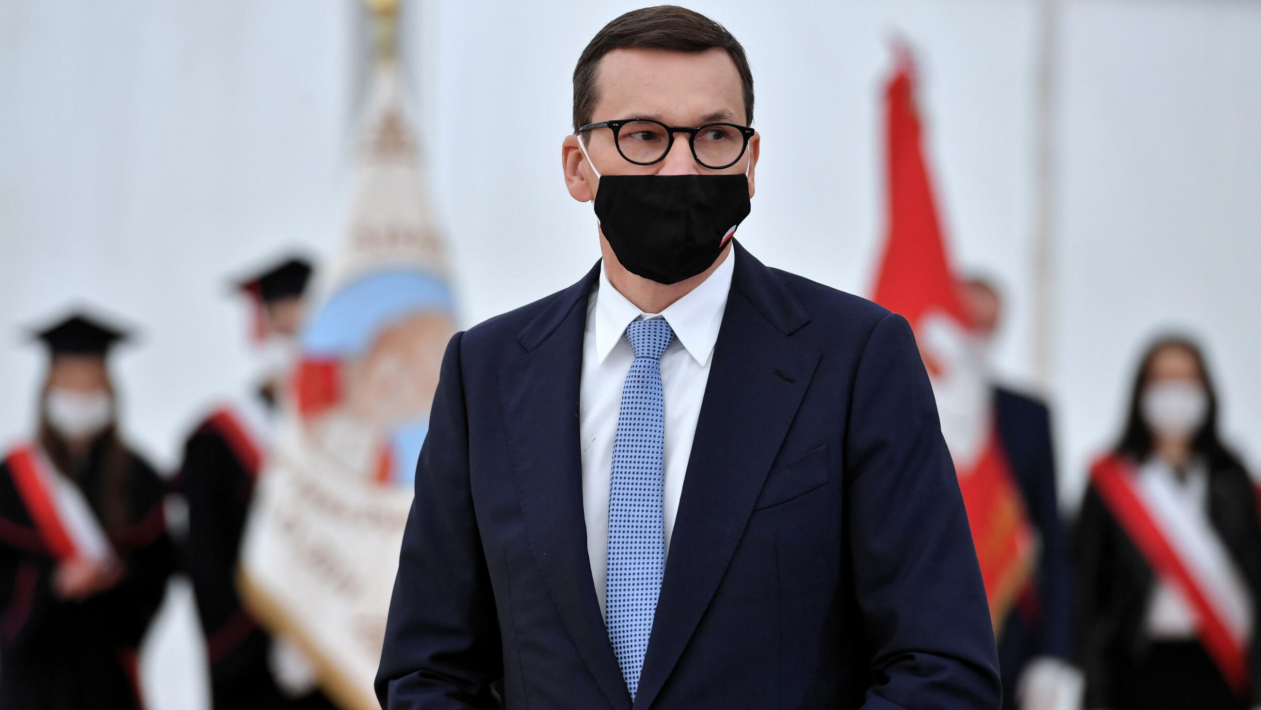 Premier Mateusz Morawiecki