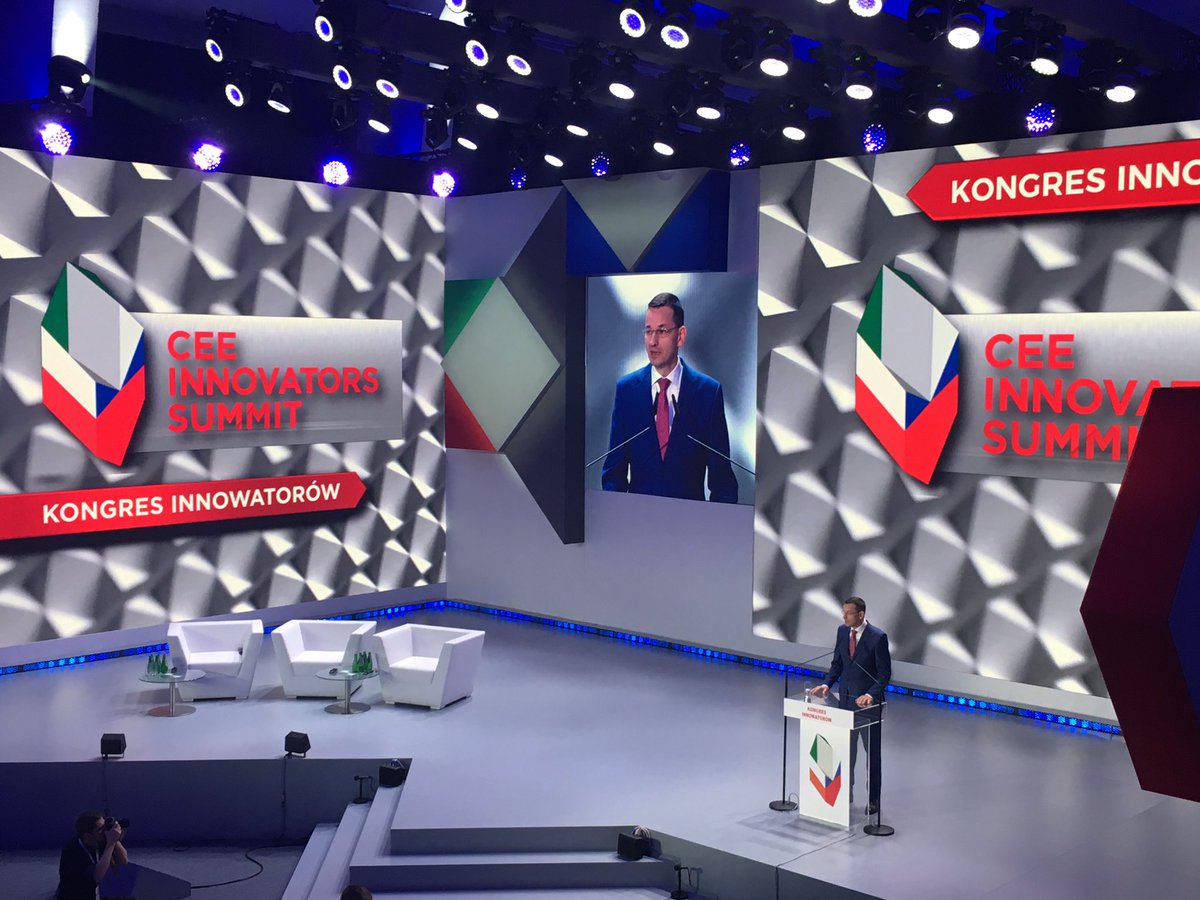 Mateusz Morawiecki, wicepremier