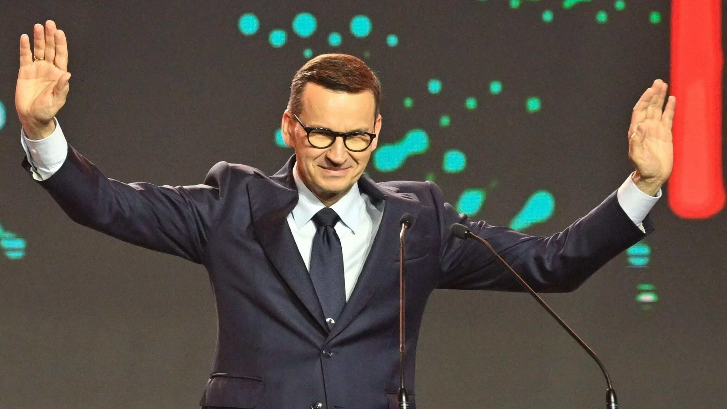 Mateusz Morawiecki, były premier