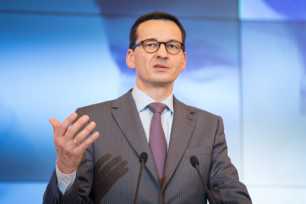 Mateusz Morawiecki