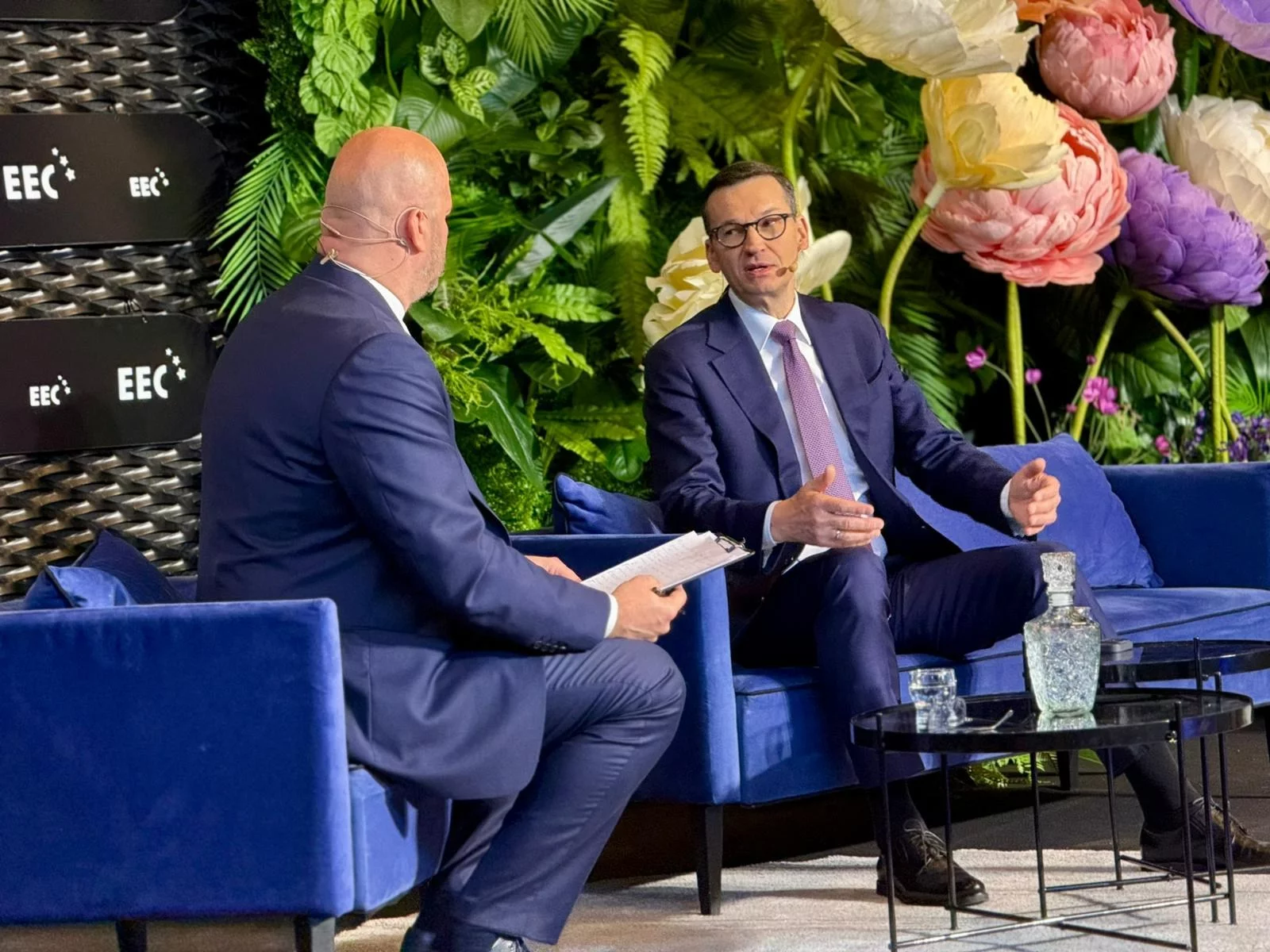 Mateusz Morawiecki, wiceprezes PiS, były premier