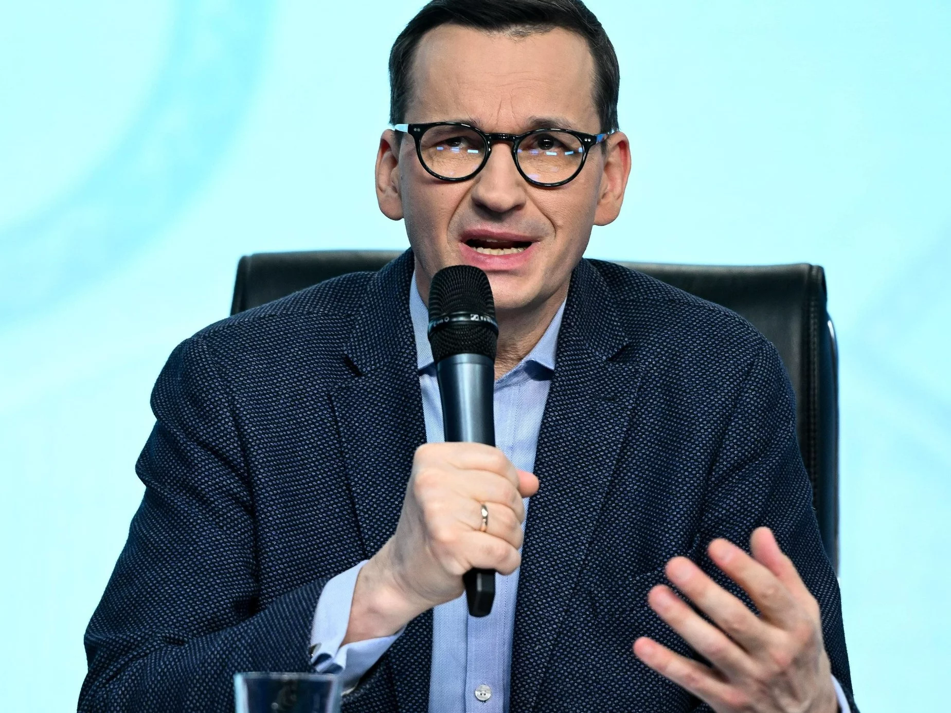 Morawiecki na Harvardzie: Wszyscy mają świadomość roli Europy