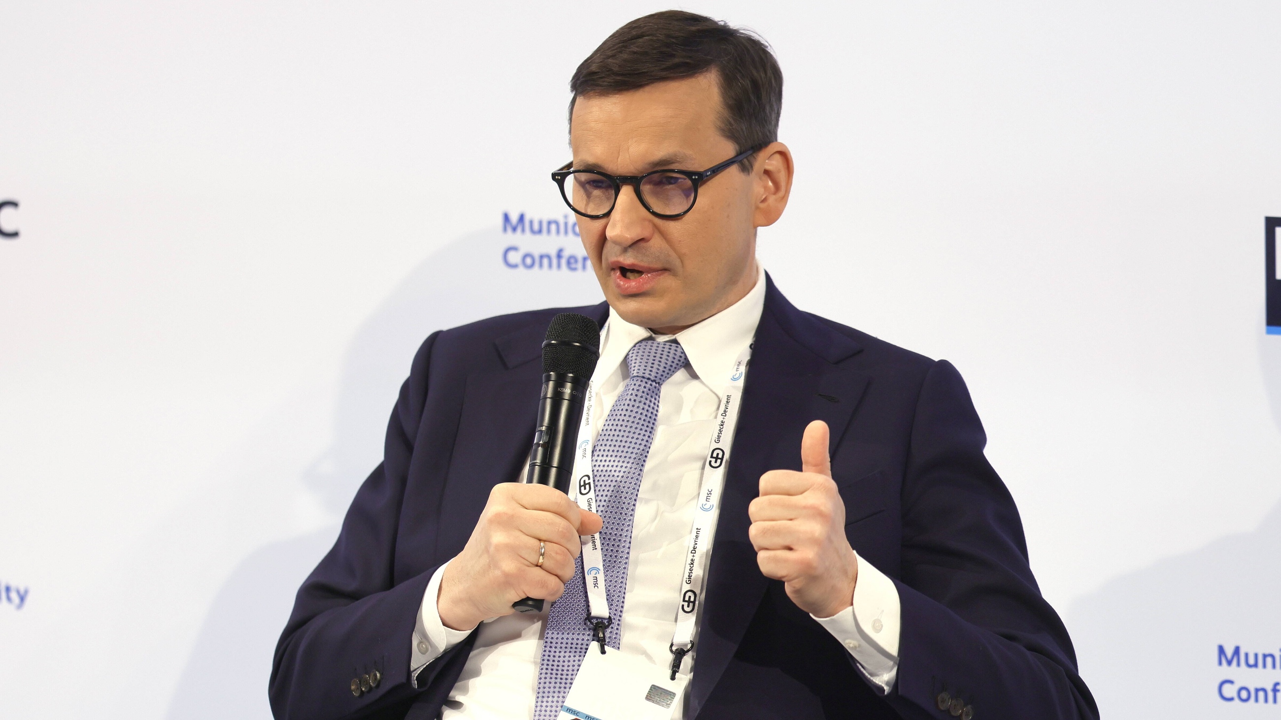 Mateusz Morawiecki, premier