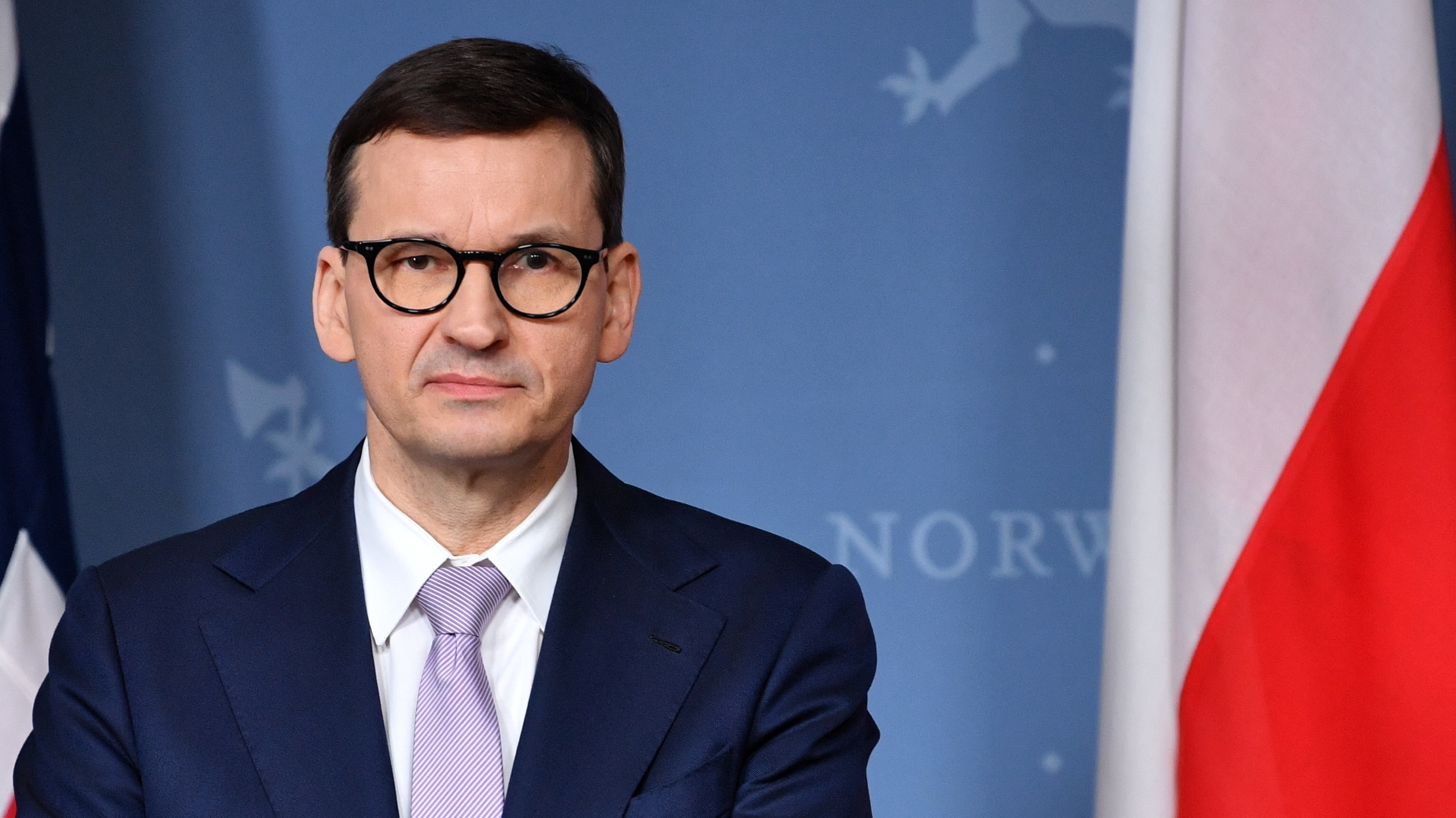 Premier Mateusz Morawiecki