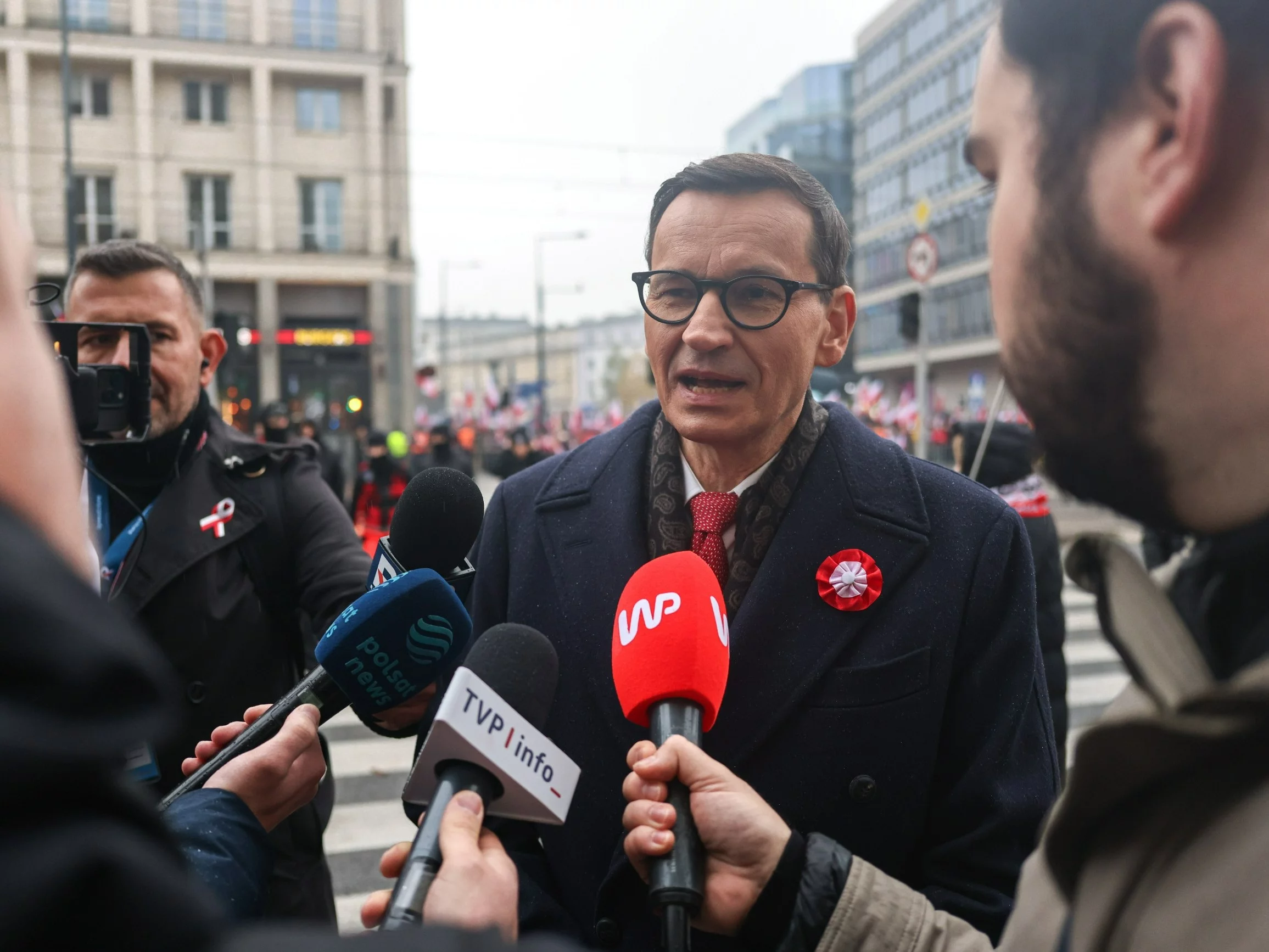 Morawiecki namieszał. W PiS będą dwie wigilie
