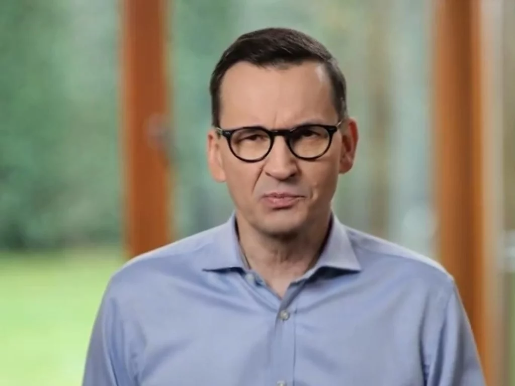 Mateusz Morawiecki (PiS)