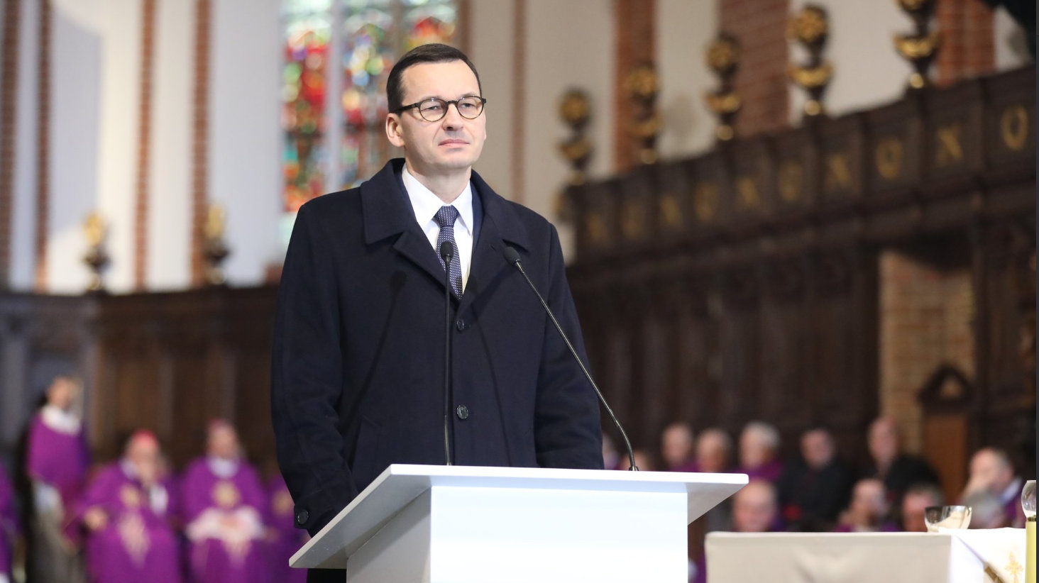 Mateusz Morawiecki, premier