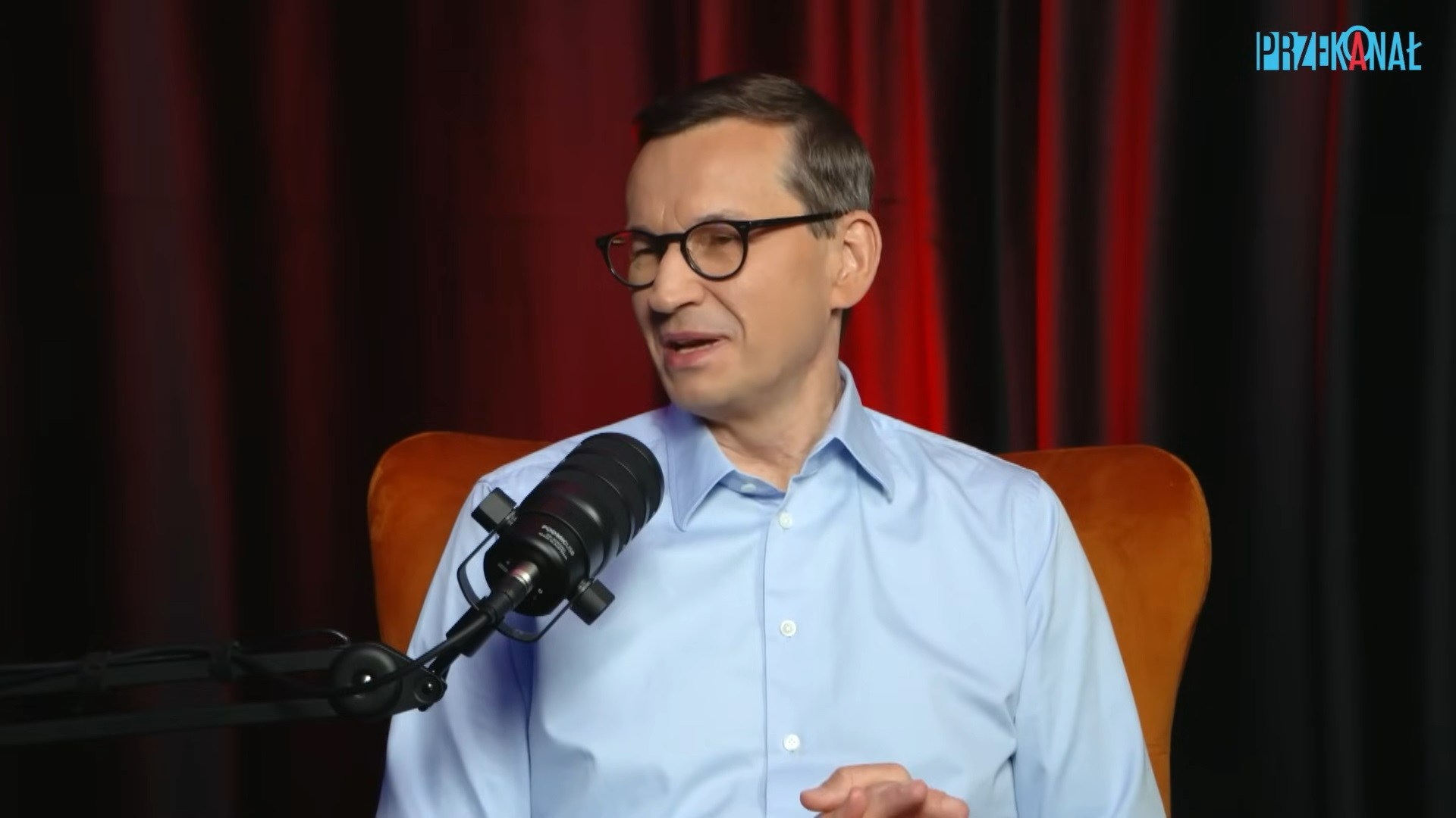"Już latem 2024". Morawiecki: Bardzo mocno optowałem za tą kandydaturą