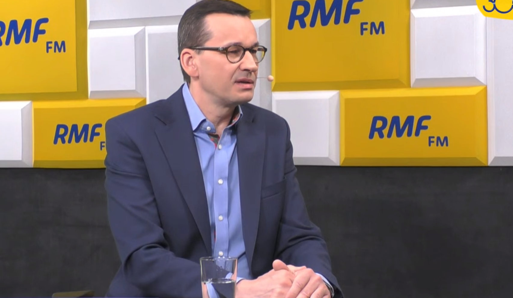 Premier RP Mateusz Morawiecki.