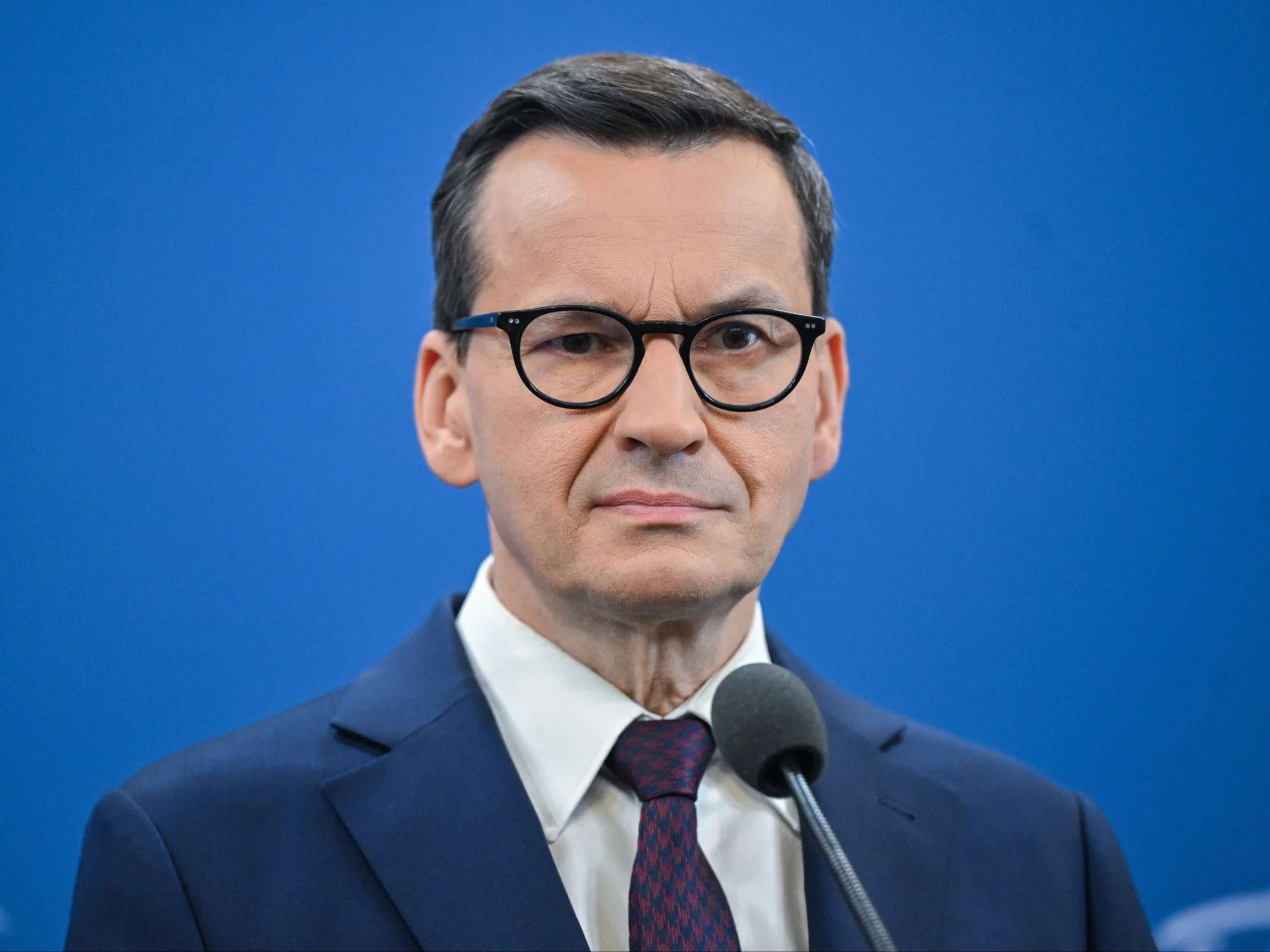Mateusz Morawiecki, były premier, wiceprezes PiS