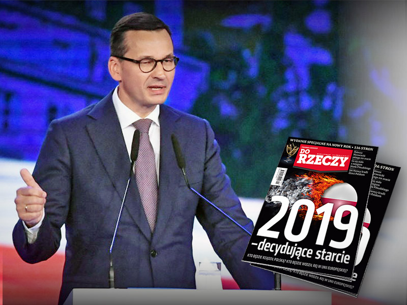 "Morawiecki od środka"