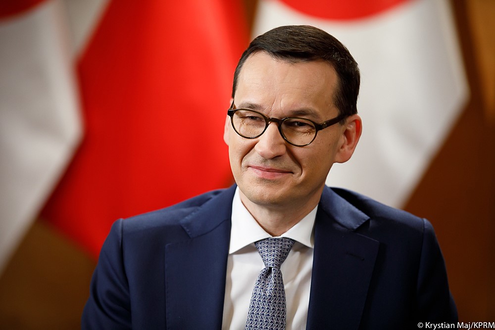 Mateusz Morawiecki