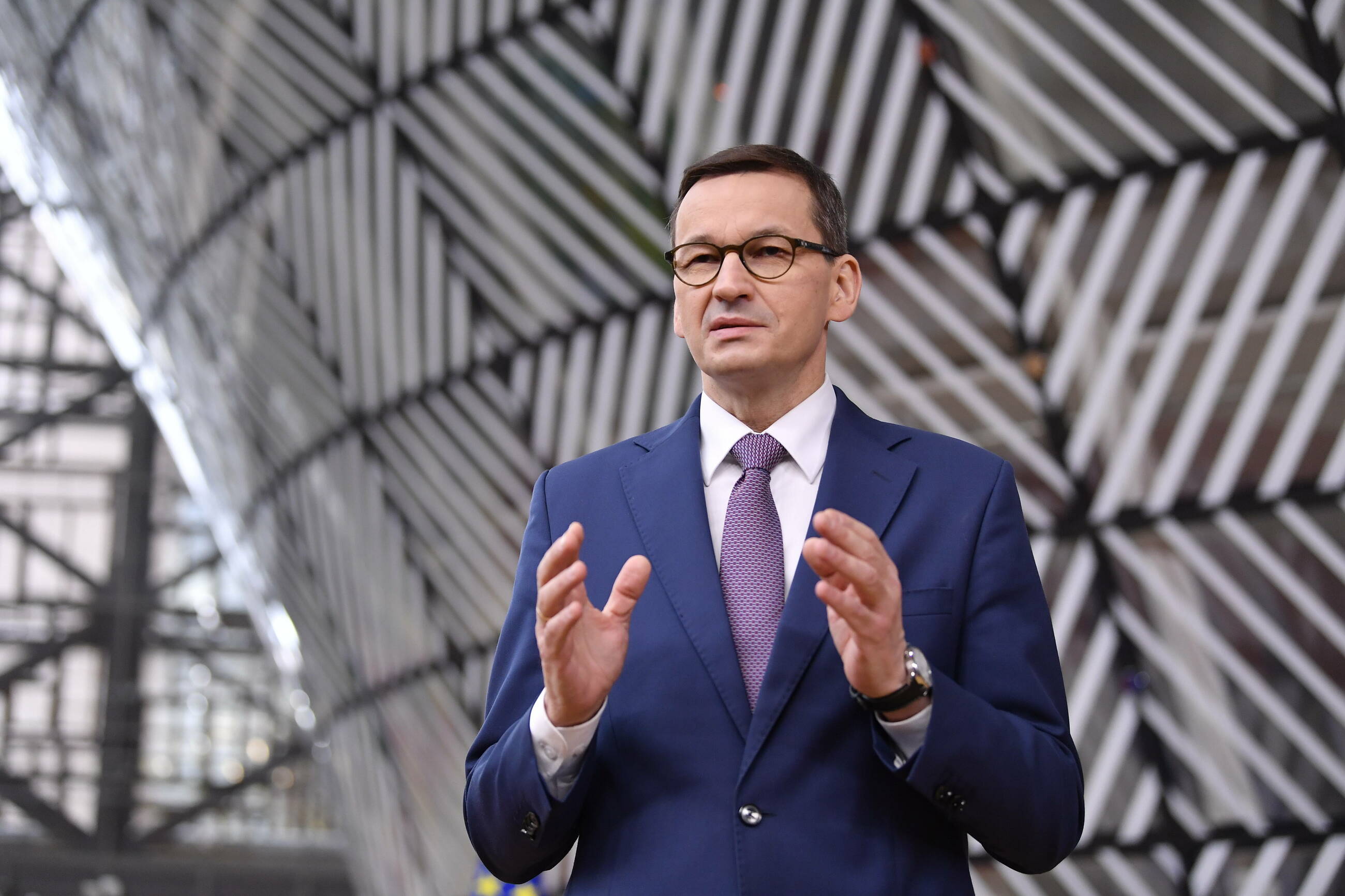 Mateusz Morawiecki, premier