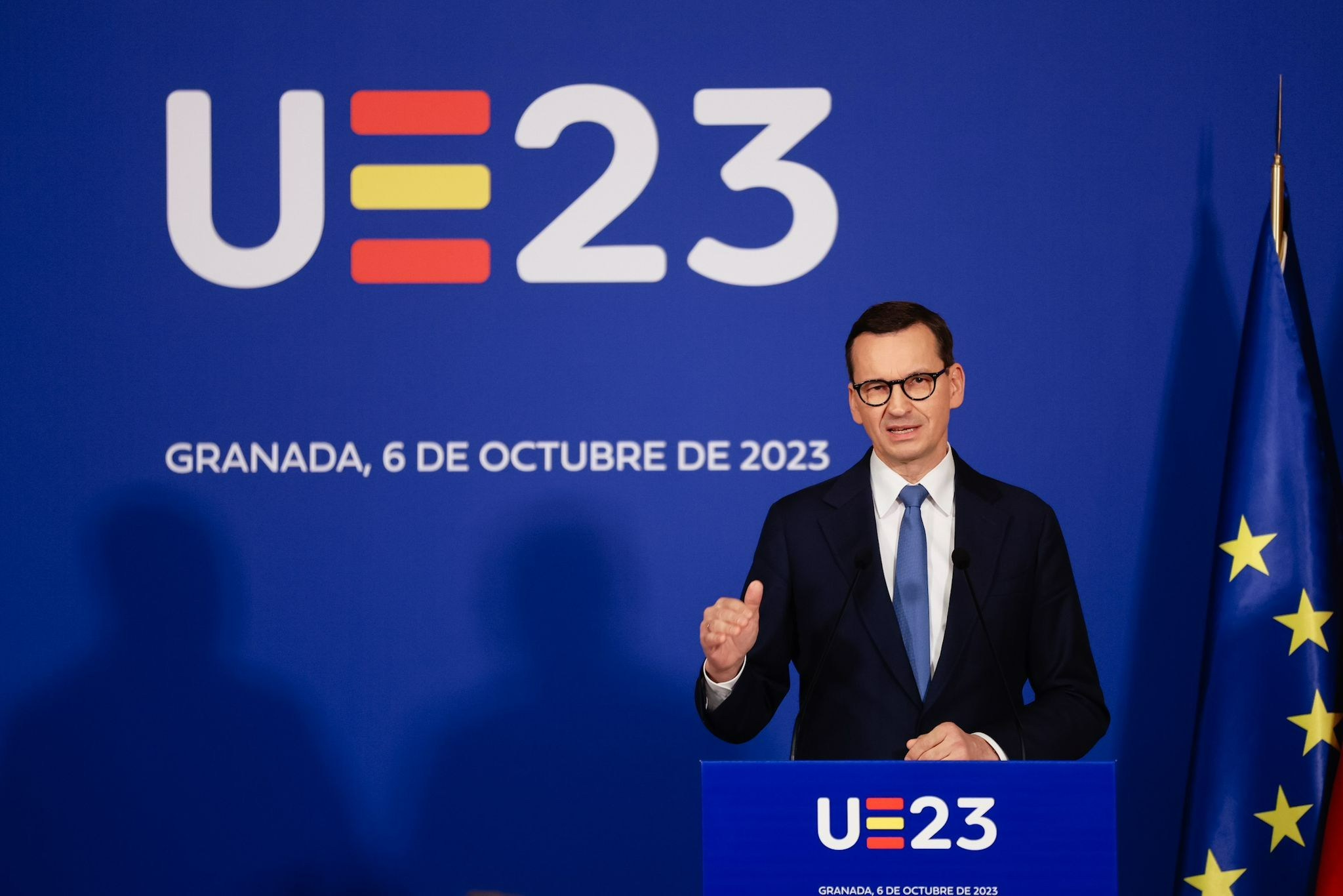 Premier Mateusz Morawiecki