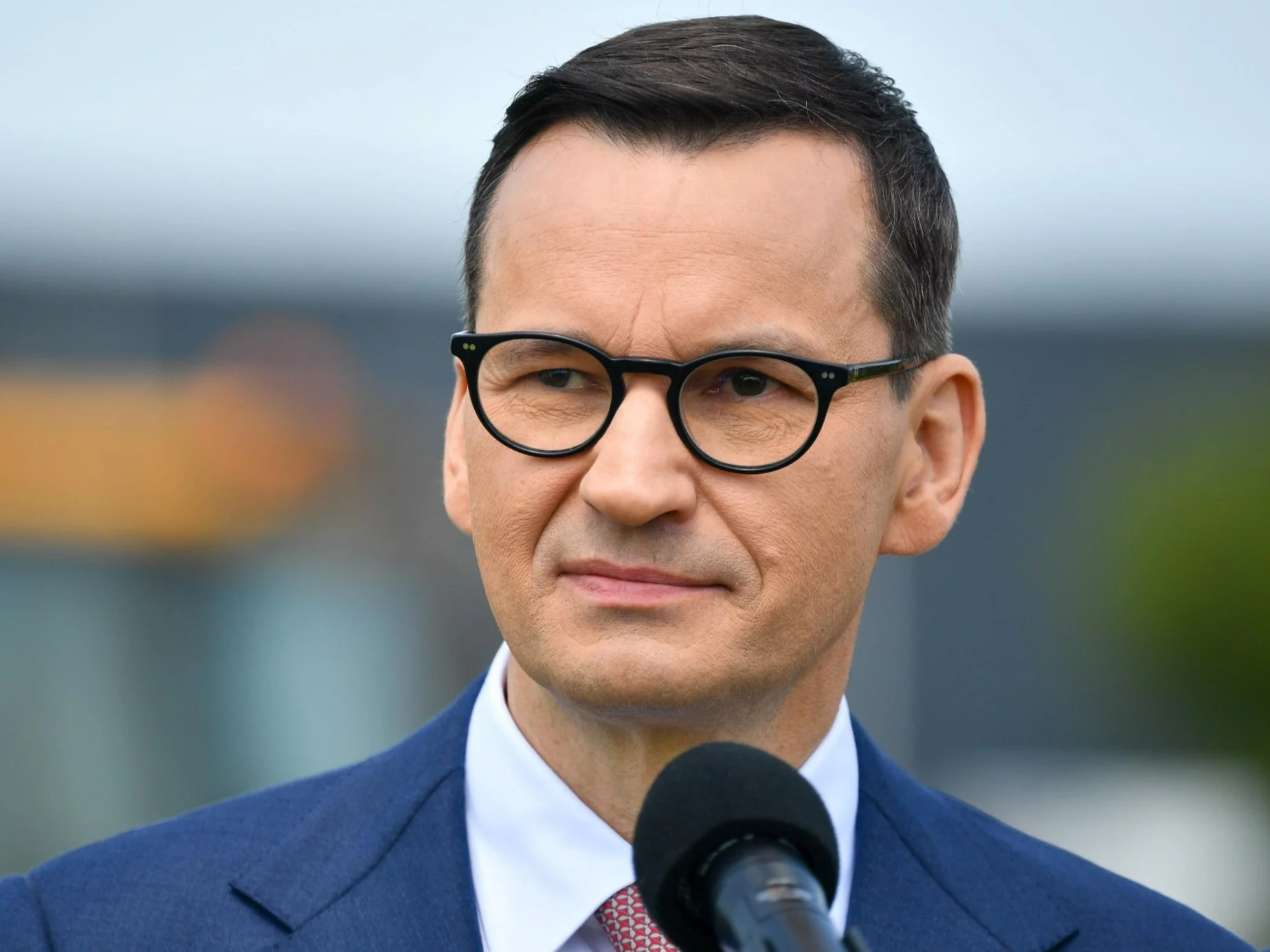 Mateusz Morawiecki, były premier