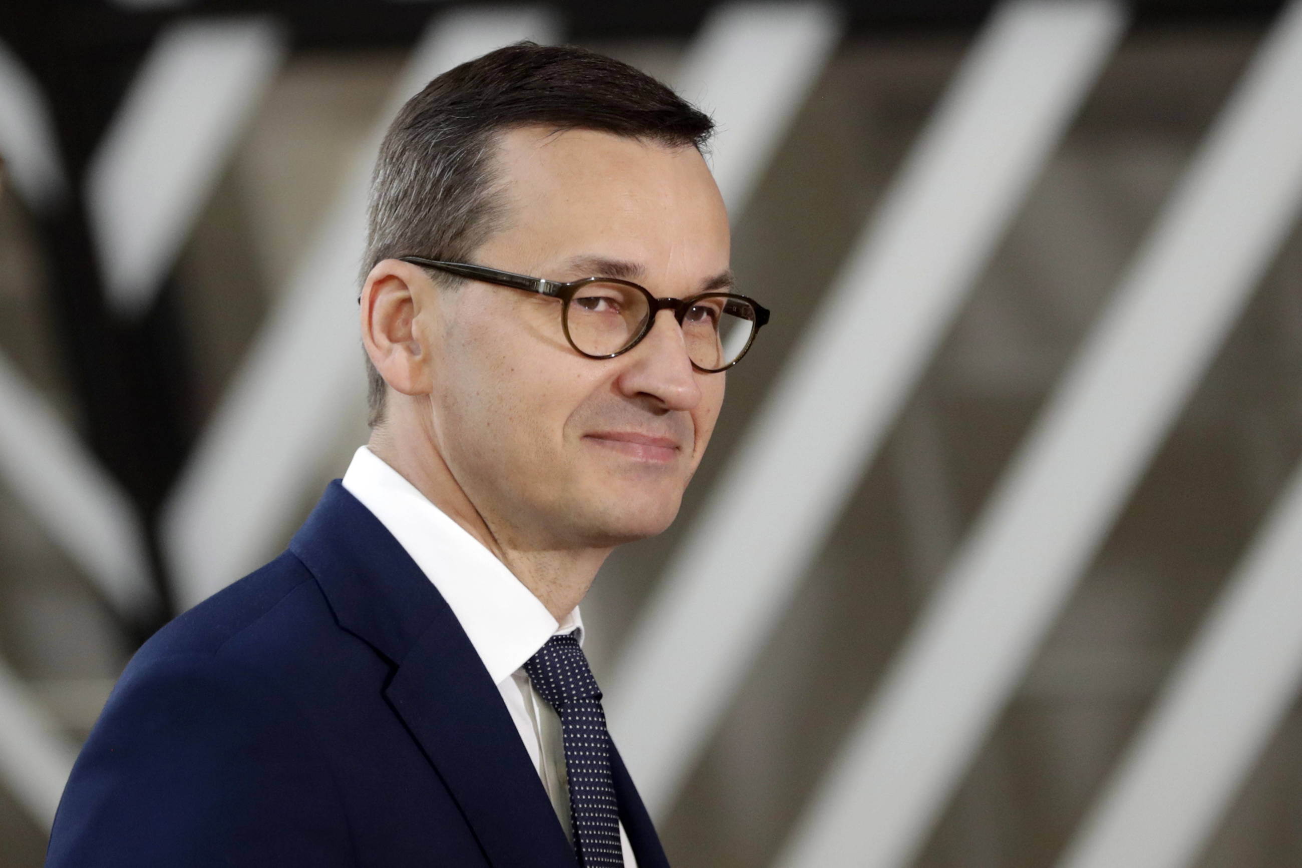 Mateusz Morawiecki, premier