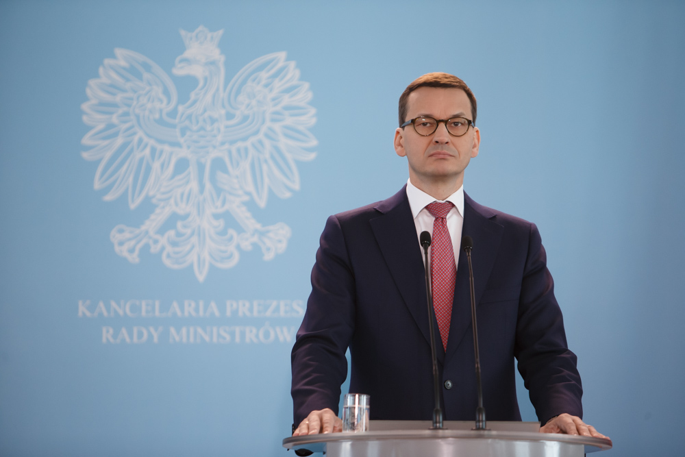 Mateusz Morawiecki