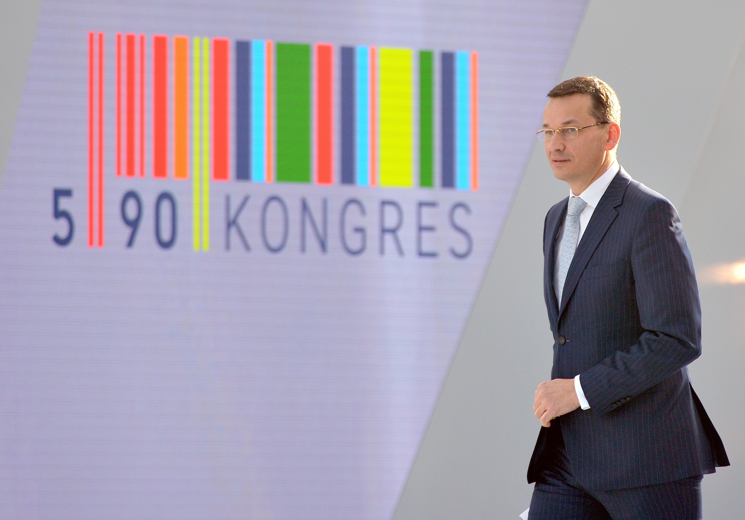 Mateusz Morawiecki, wicepremier, minister rozwoju i finansów