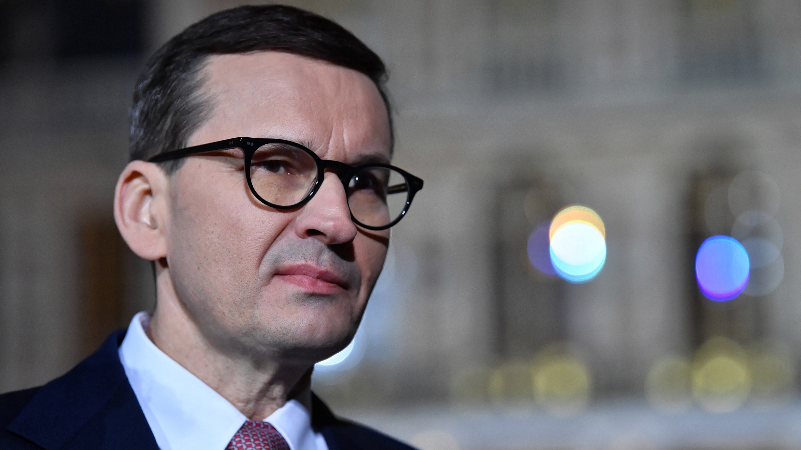 Mateusz Morawiecki, premier