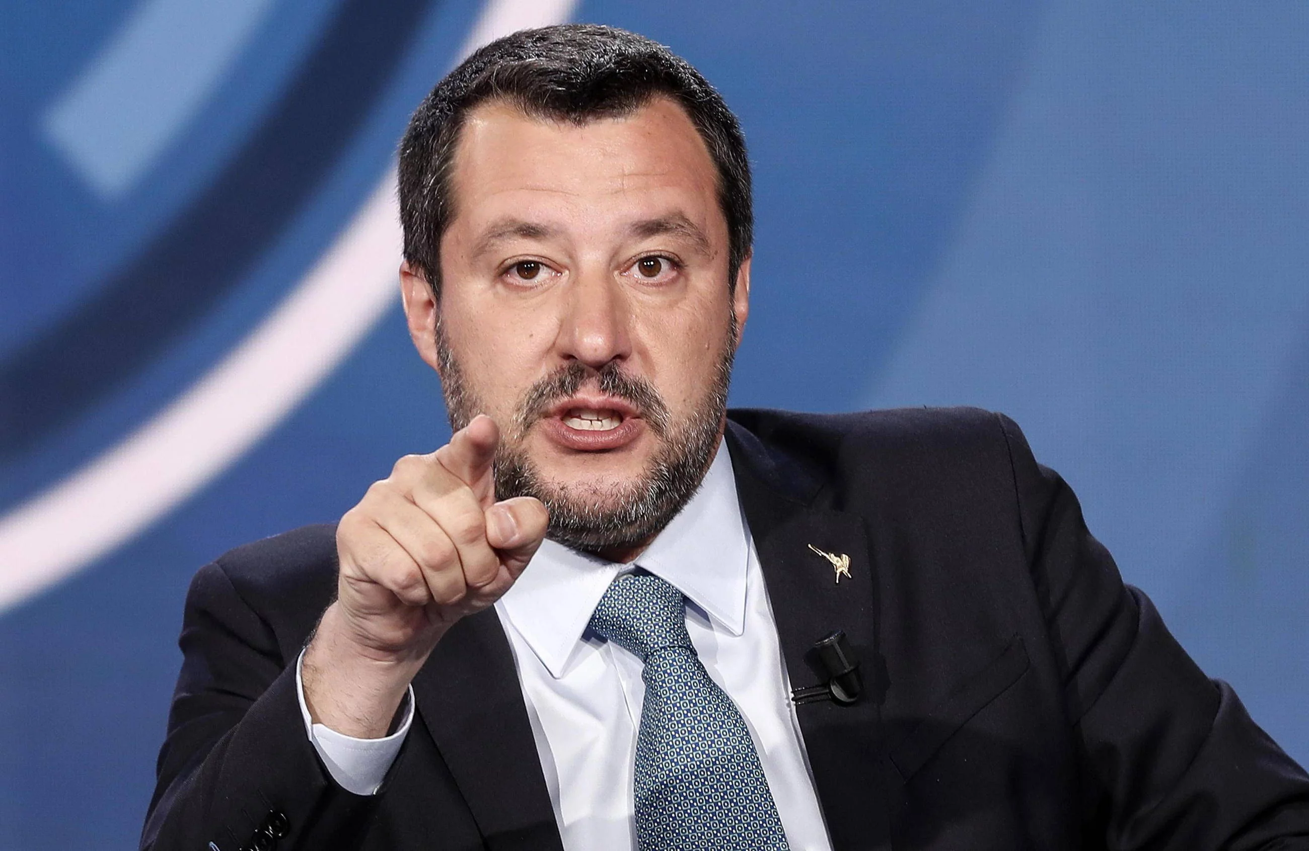 Matteo Salvini