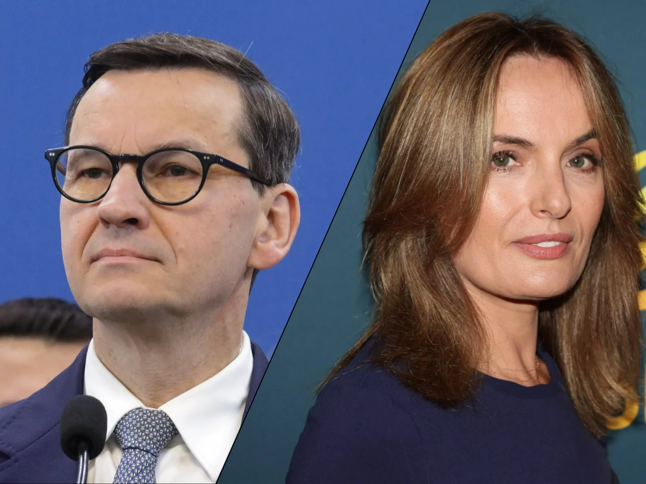 Garyluk ujawniła kulisy powstania stowarzyszenia Morawieckiego