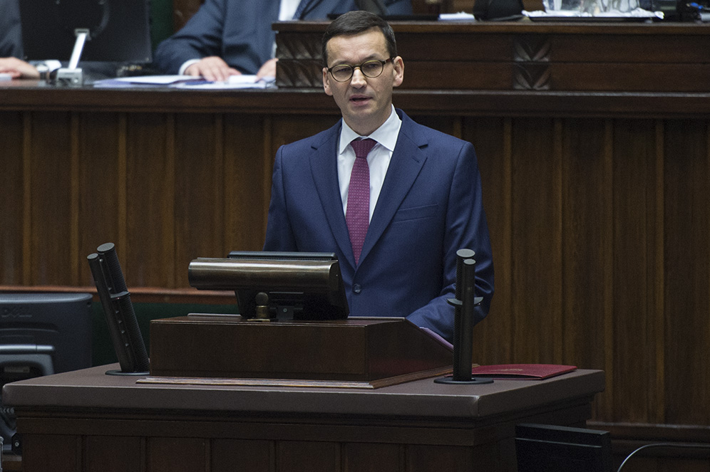 Mateusz Morawiecki