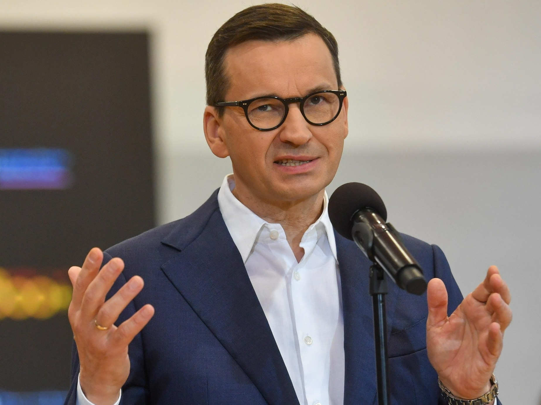 Mateusz Morawiecki