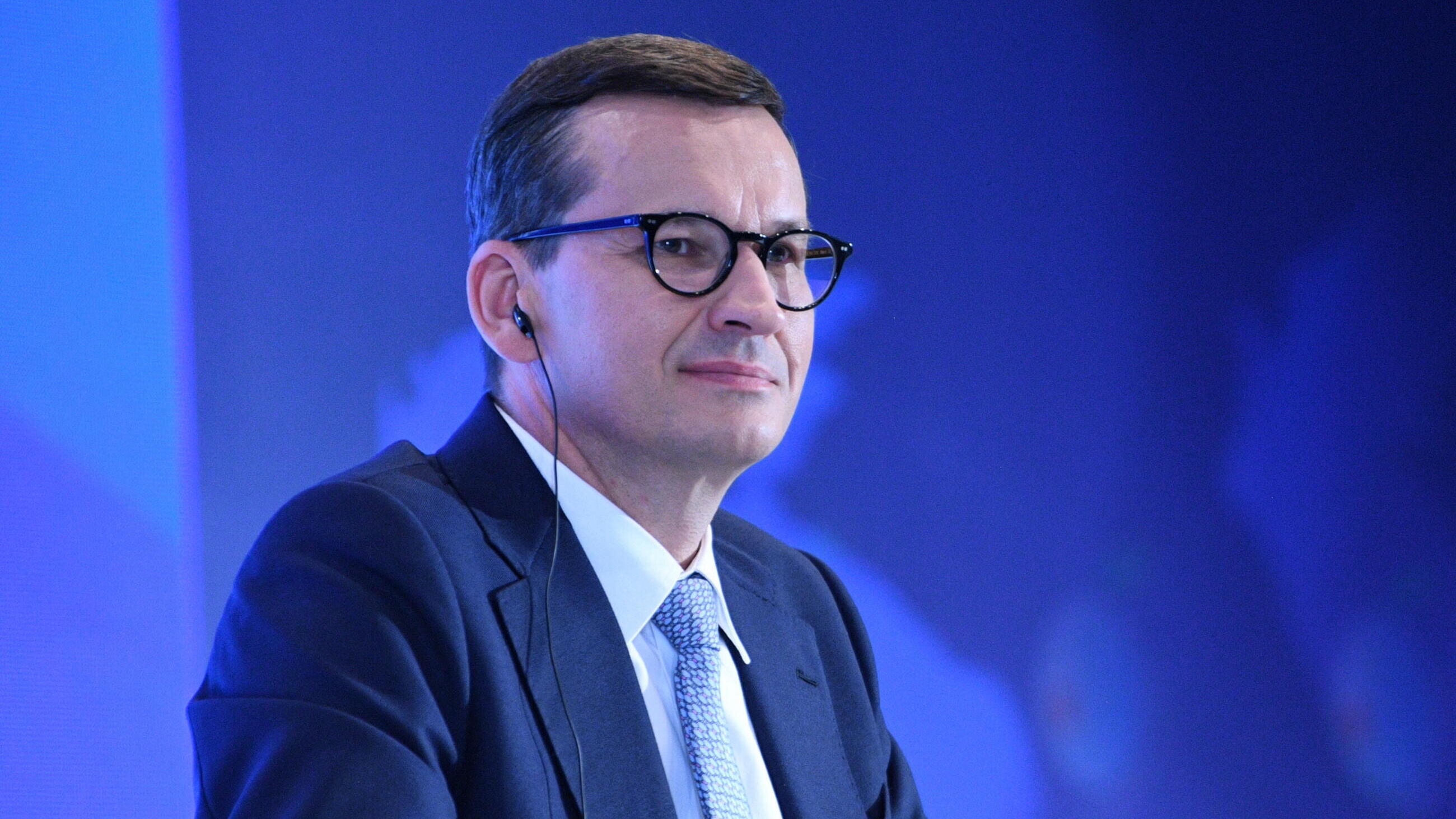 Mateusz Morawiecki, premier