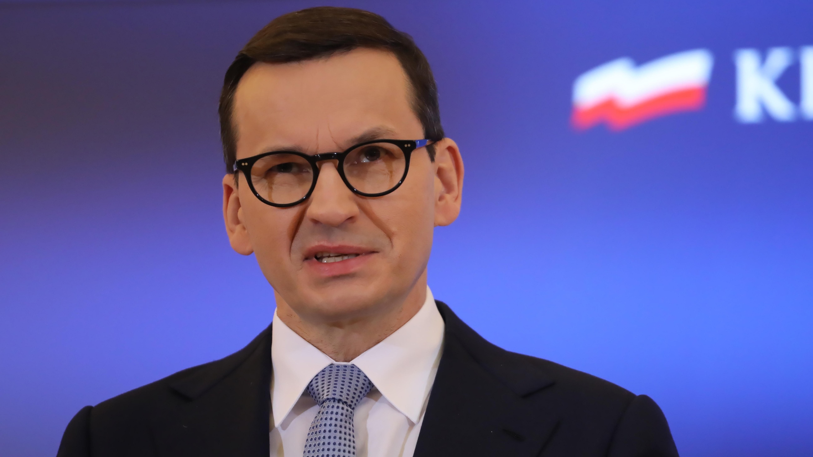 Premier Mateusz Morawiecki