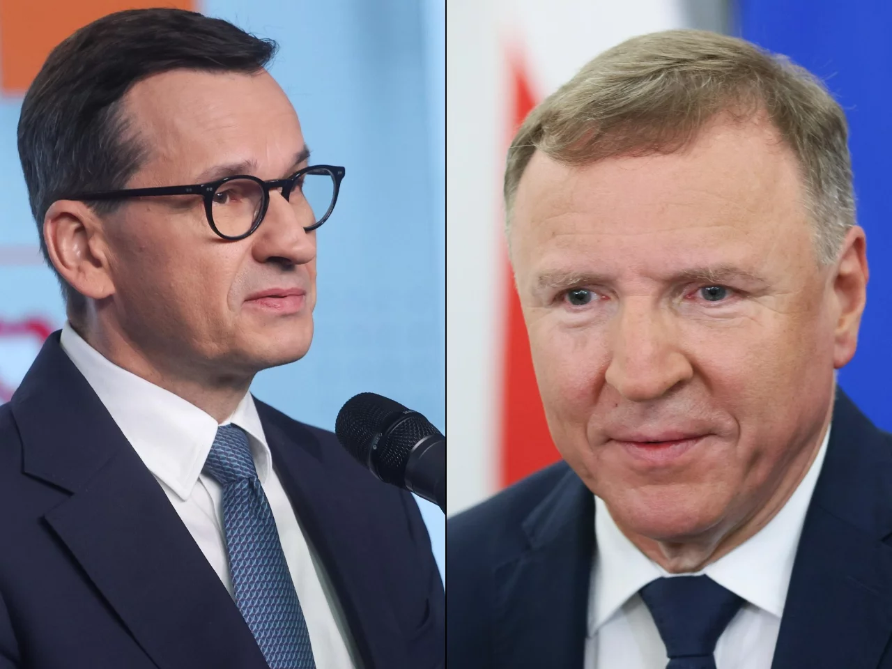 Morawiecki hits out at TVP Kurski. "My image was being destroyed"