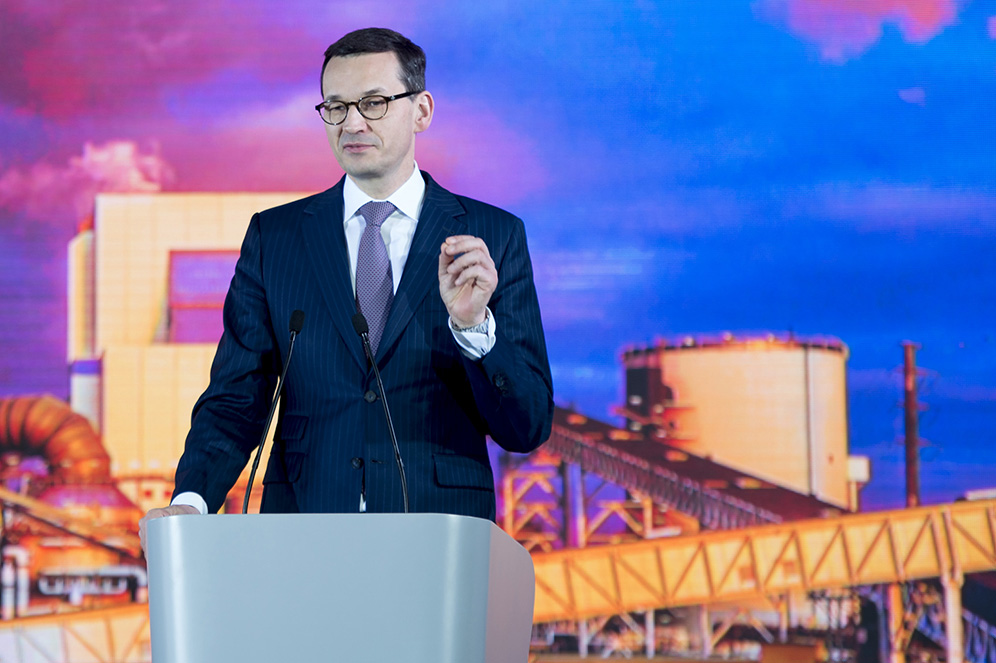 Mateusz Morawiecki