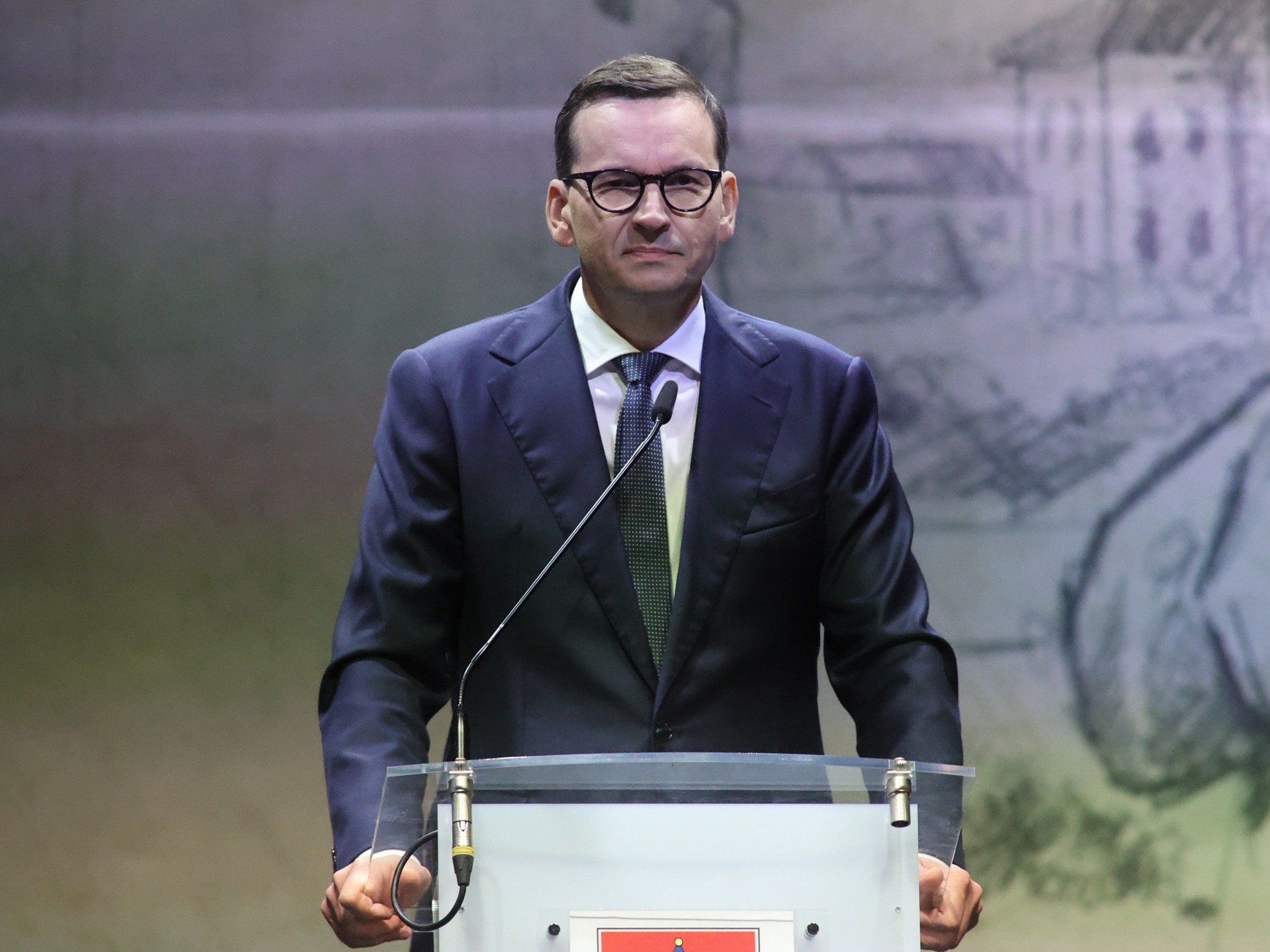 Mateusz Morawiecki, premier