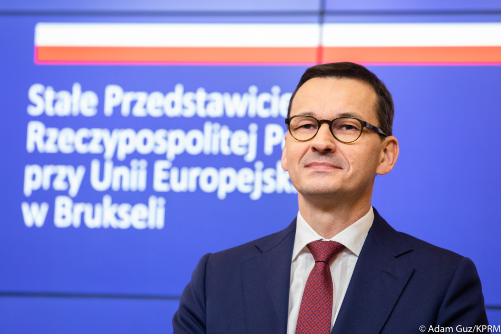 Mateusz Morawiecki