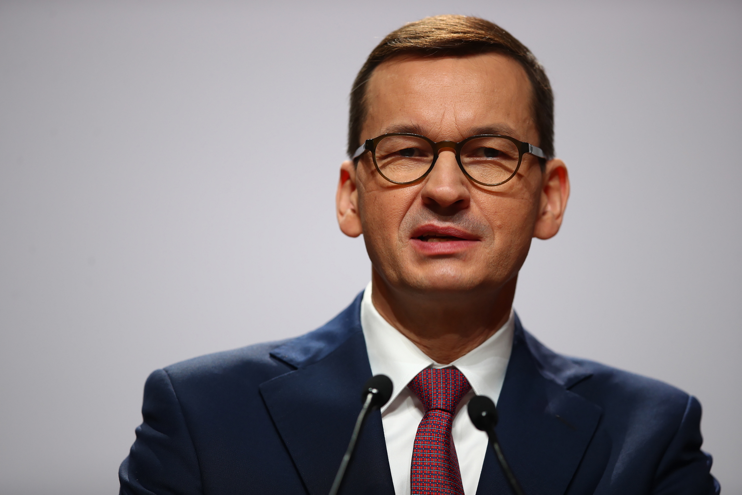 Mateusz Morawiecki, premier