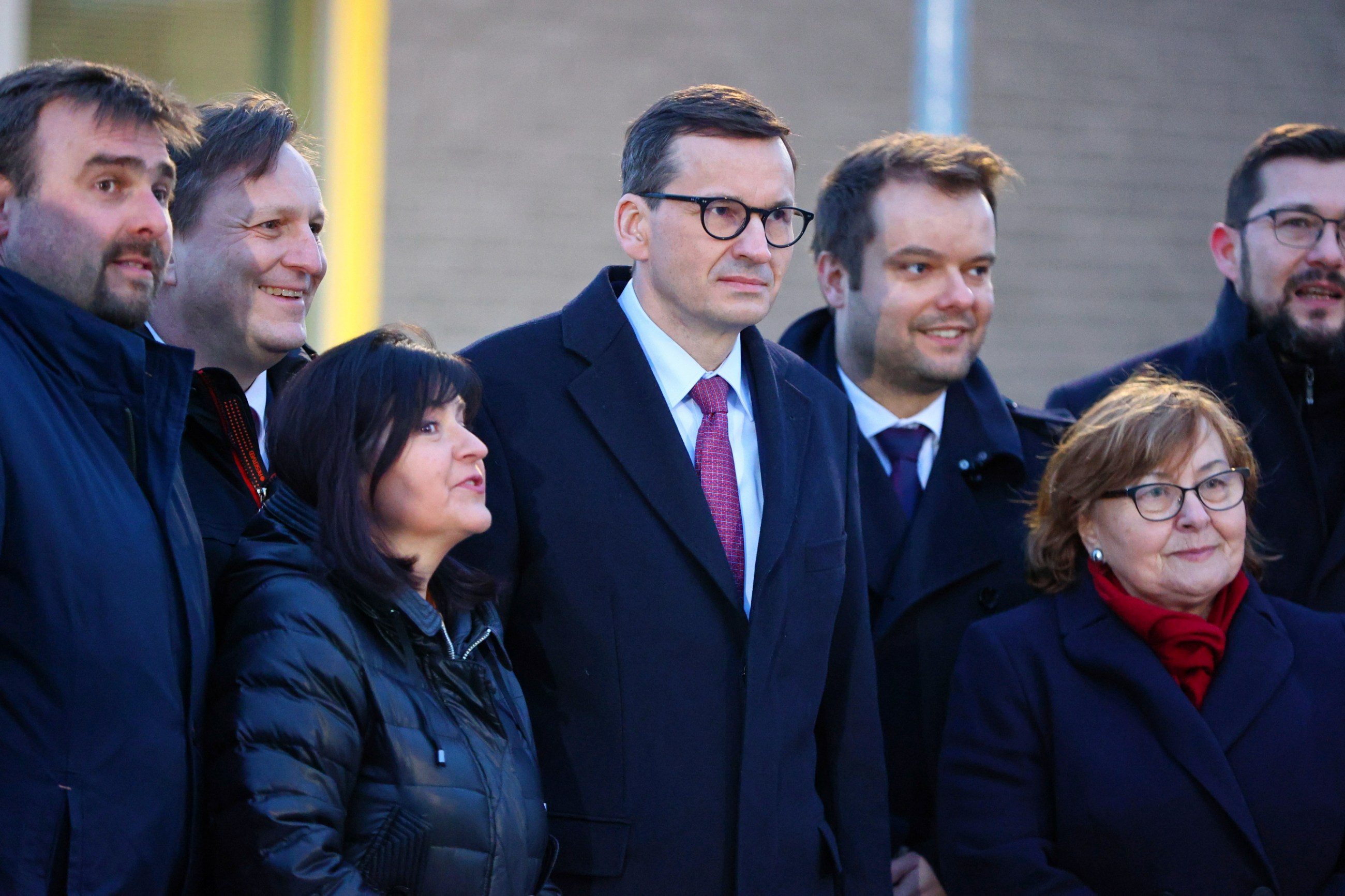 Morawiecki założy własną partię? Rzecznik PiS komentuje sensacyjne doniesienia