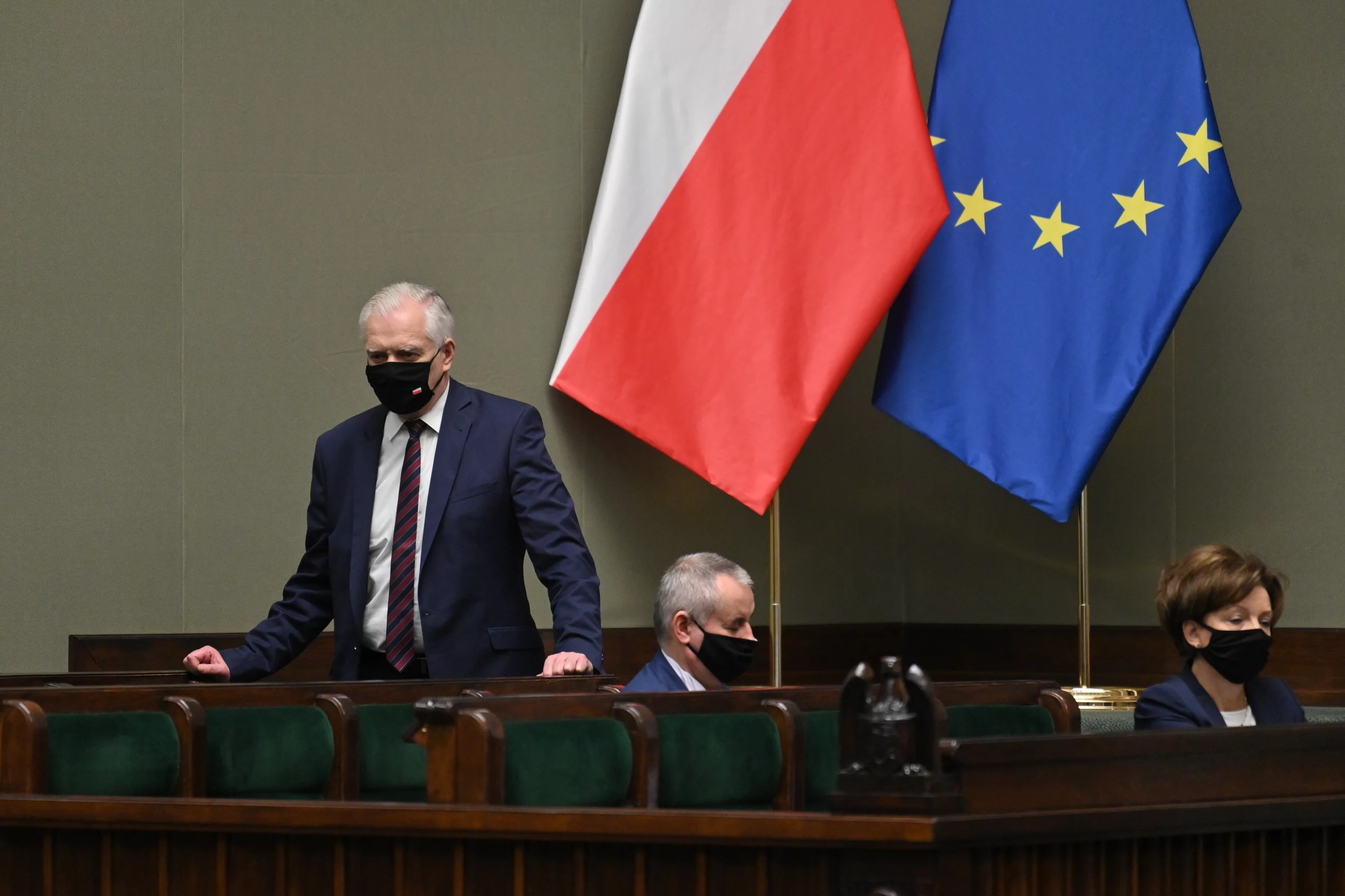 Jarosław Gowin (Porozumienie) w Sejmie