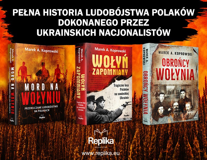 Ludobójstwo na Wołyniu